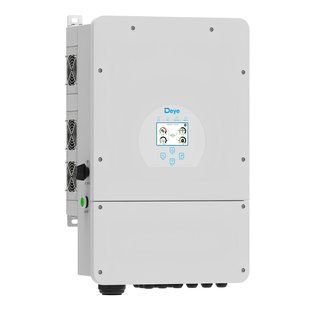 Гібридний інвертор Deye SUN-10K-SG02 LP1-EU-AM3 SUN-10K-SG01HP3-EU-AM2 фото