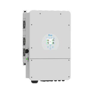 Інвертор гібридний Deye SUN-10K-SG02LP1-EU-AM3 SUN-10K-SG02LP1-EU-AM3 фото