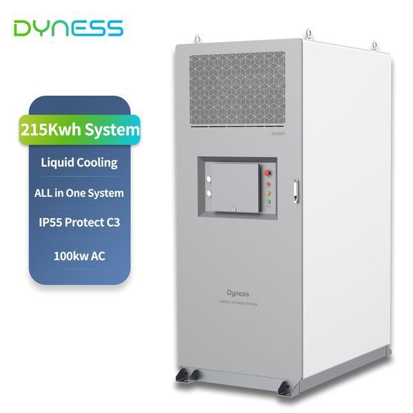 Система збереження енергії DYNESS DH200Y 100kW DYNESS DH200Y фото