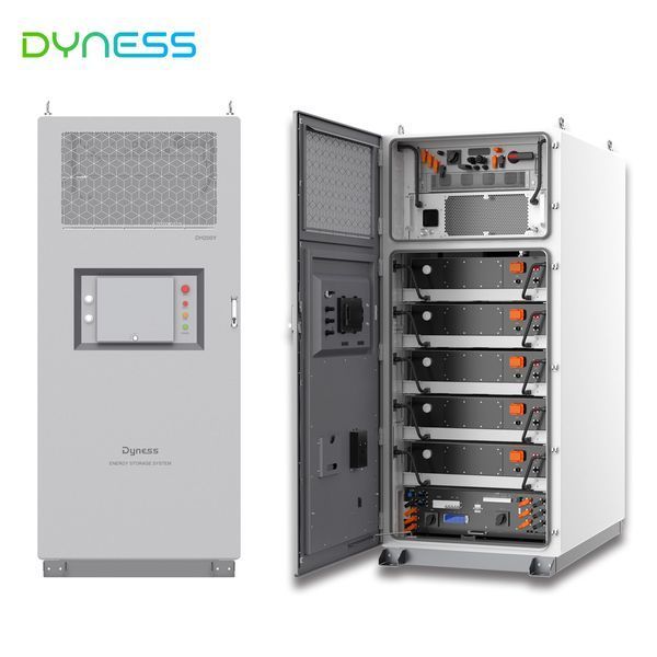 Система збереження енергії DYNESS DH200Y 100kW DYNESS DH200Y фото