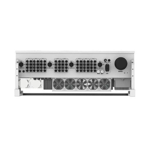 Інвертор мережевий Deye SUN-135K-G01P3-EU-AM8 SUN-135K-G01P3-EU-AM8 фото