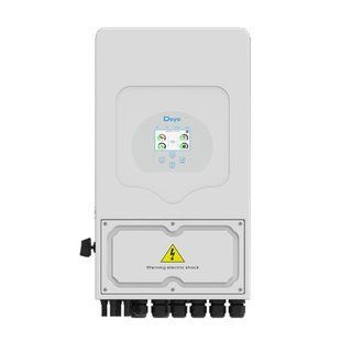 Інвертор гібридний Deye SUN-8K-SG05LP1-EU-AM2 SUN-8K-SG05LP1-EU-AM2-PLUS фото