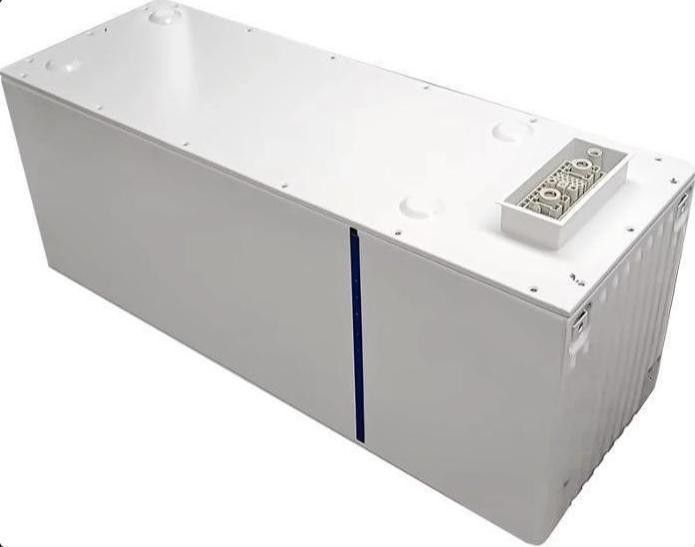 Блок управління + база Deye AI-W5.1-PDU1-B-BASE AI-W5.1-PDU1-B-BASE фото