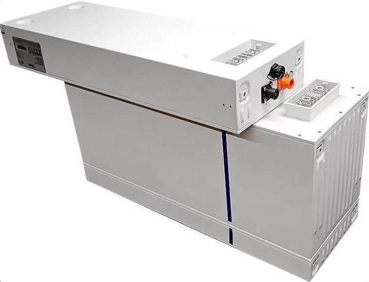 Блок управління + база Deye AI-W5.1-PDU1-B-BASE AI-W5.1-PDU1-B-BASE фото