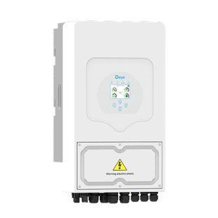 Інвертор сонячний Deye SUN-6K-SG03LP1-EU SUN-6K-SG03LP1-EU фото