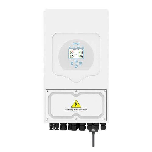 Інвертор сонячний Deye SUN-6K-SG03LP1-EU SUN-6K-SG03LP1-EU фото