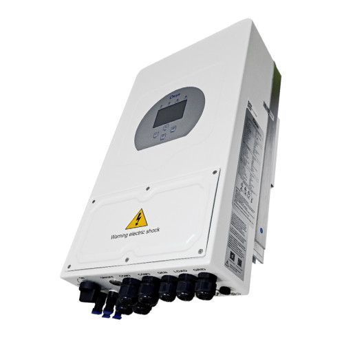 Інвертор сонячний Deye SUN-6K-SG03LP1-EU SUN-6K-SG03LP1-EU фото