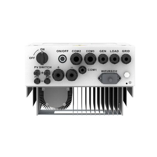 Інвертор сонячний Deye SUN-6K-SG03LP1-EU SUN-6K-SG03LP1-EU фото