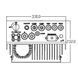 Інвертор сонячний Deye SUN-6K-SG03LP1-EU SUN-6K-SG03LP1-EU фото 8