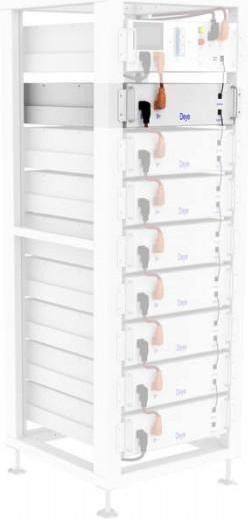 Аккумулятор Deye BOS-G-Pack5.1 Pro LiFePO4 51.2V 100Ah BOS-G-Pack5.1 Pro фото