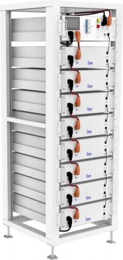 Аккумулятор Deye BOS-G-Pack5.1 Pro LiFePO4 51.2V 100Ah BOS-G-Pack5.1 Pro фото