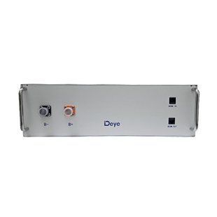 Аккумулятор Deye BOS-GM5.1 LiFePO4 51.2 V 100AH BOS-GM5.1 фото