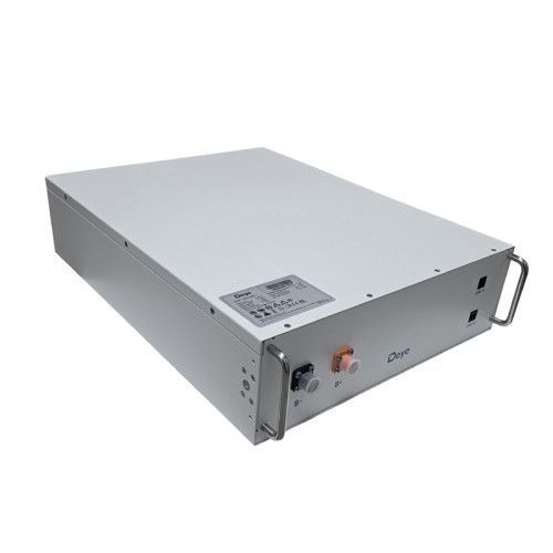 Аккумулятор Deye BOS-GM5.1 LiFePO4 51.2 V 100AH BOS-GM5.1 фото
