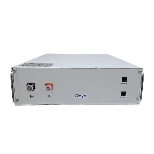 Аккумулятор Deye BOS-GM5.1 LiFePO4 51.2 V 100AH BOS-GM5.1 фото