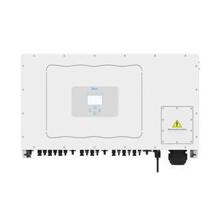Інвертор мережевий Deye SUN-130K-G01P3-EU-AM8 SUN-130K-G01P3-EU-AM8 фото