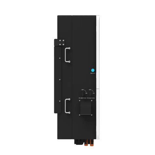 Інвертор гібридний Deye SUN-60K-SG02HP3-EU-EM6 WiFi SUN-60K-SG02HP3-EU-EM6 фото