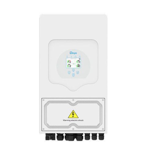 Інвертор гібридний Deye SUN-5K-SG03LP1-EU SUN-5K-SG03LP1-EU фото