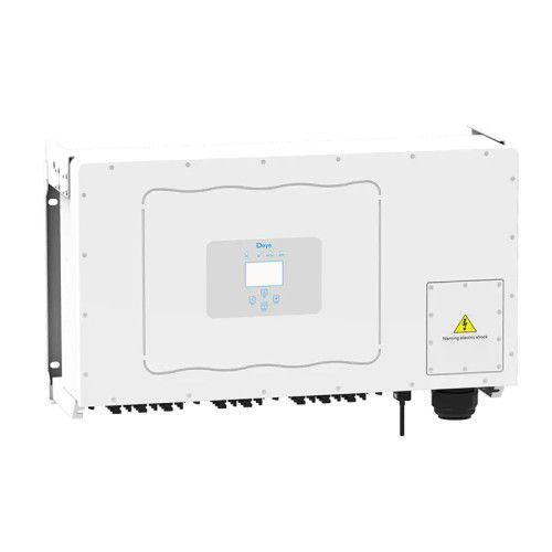 Інвертор мережевий Deye SUN-136K-G01P3-EU-AM8 SUN-136K-G01P3-EU-AM8 фото