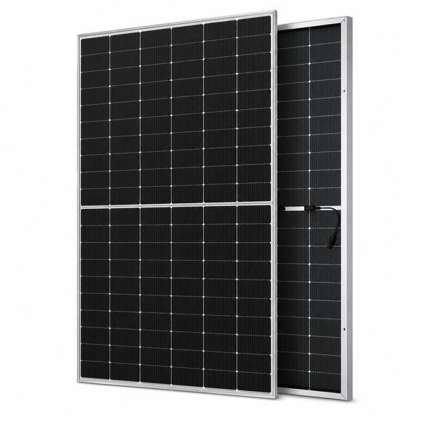 Сонячна панель Longi Solar 615W, Bifacial, HPDC / LR8-66HGD-615M; LR8-66HGD-615M фото