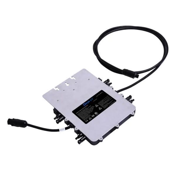 Мікроінвертор сонячний Deye SUN800G3-EU-230 SUN800G3-EU-230 фото