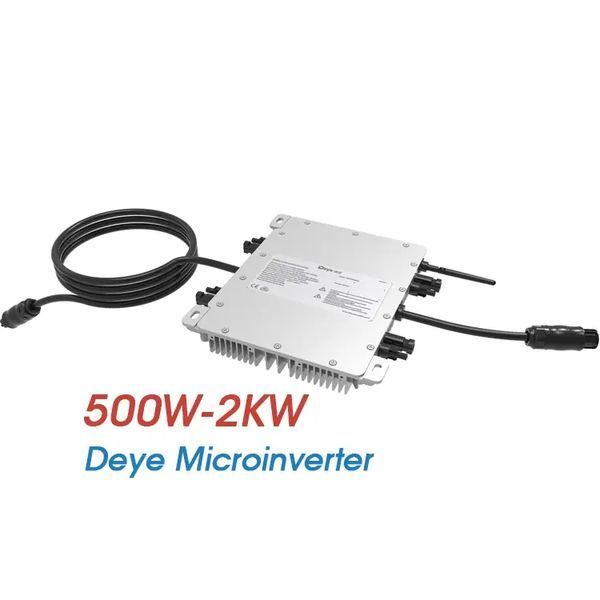 Мікроінвертор сонячний Deye SUN800G3-EU-230 SUN800G3-EU-230 фото